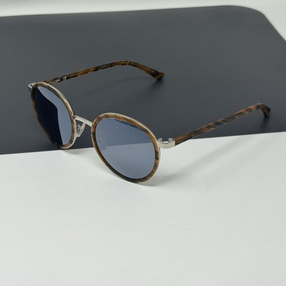 Maho Polarized Sunglasses Cabo Whisky Shades Round USVI/OBA main image 8